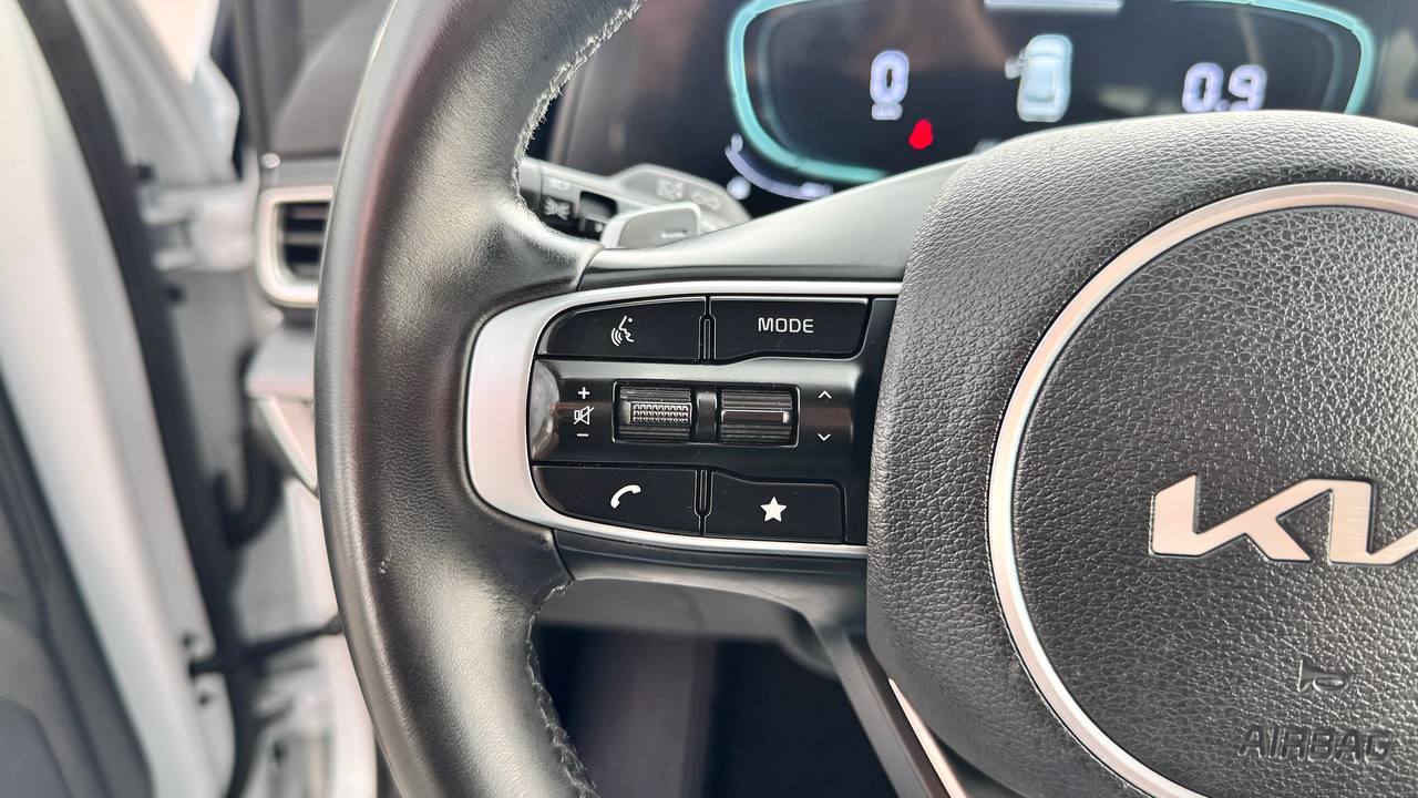KIA Sportage HYBRID Business