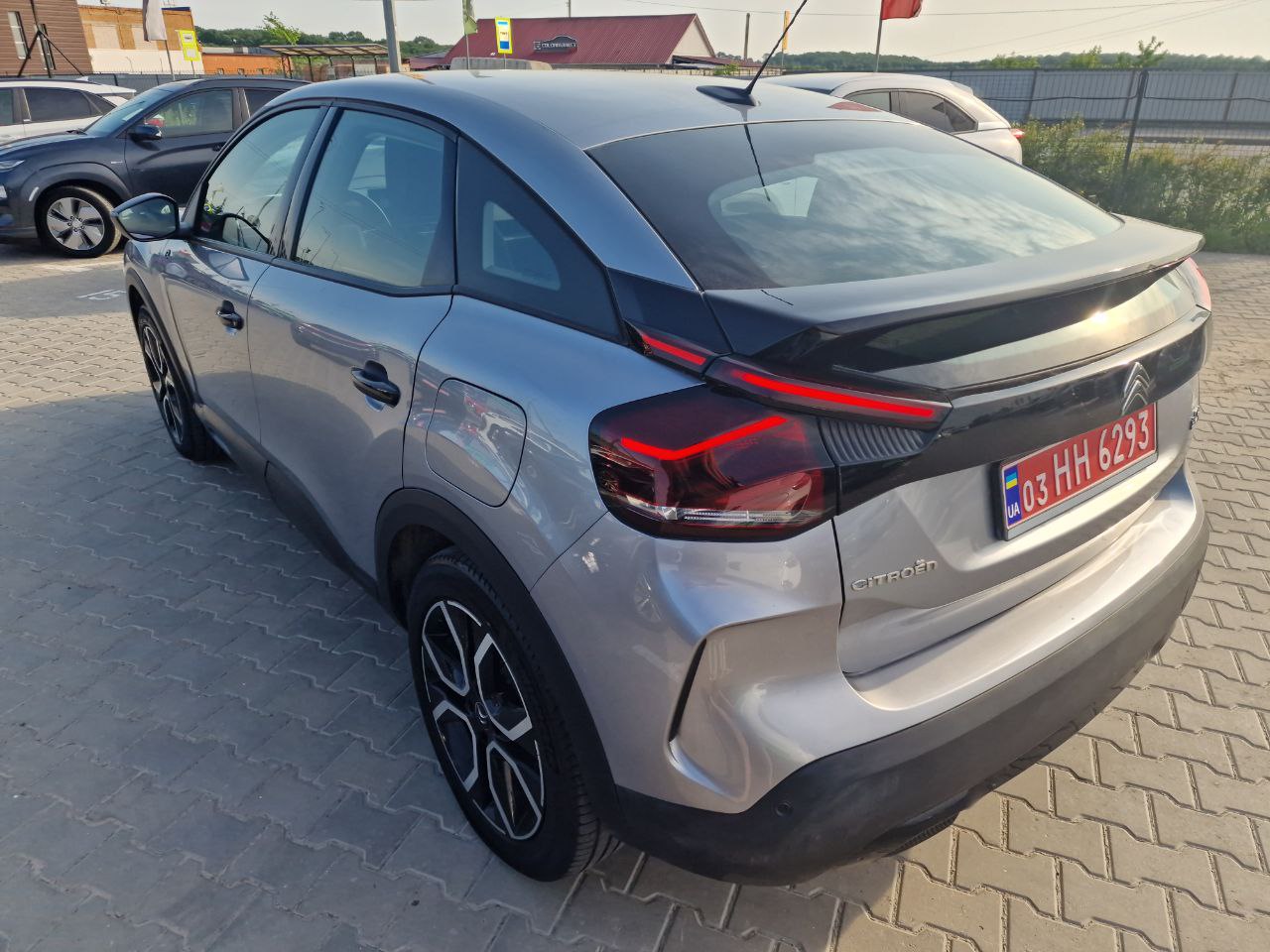 Citroen C4