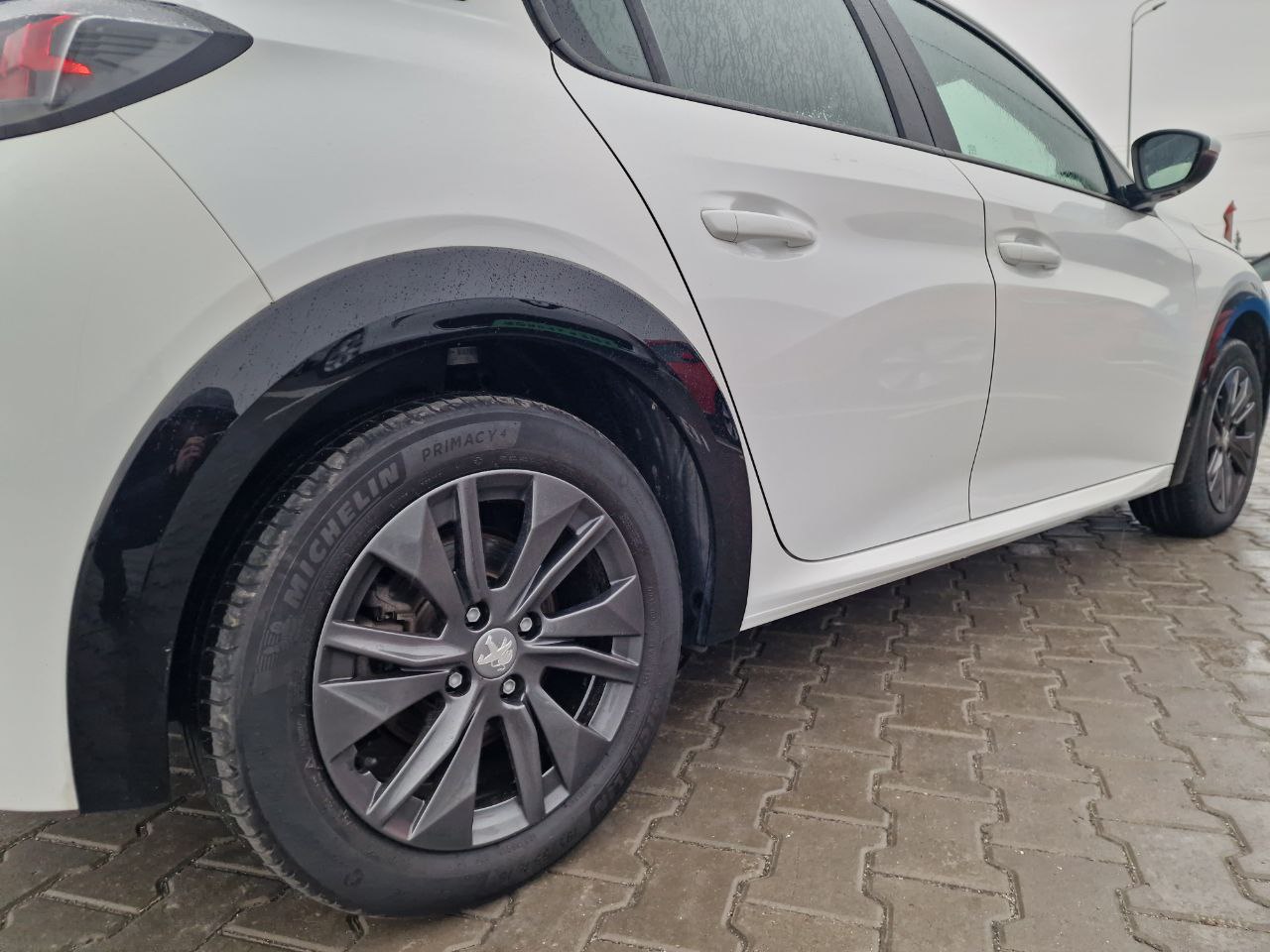 Peugeot 208 ELECTRIQUE