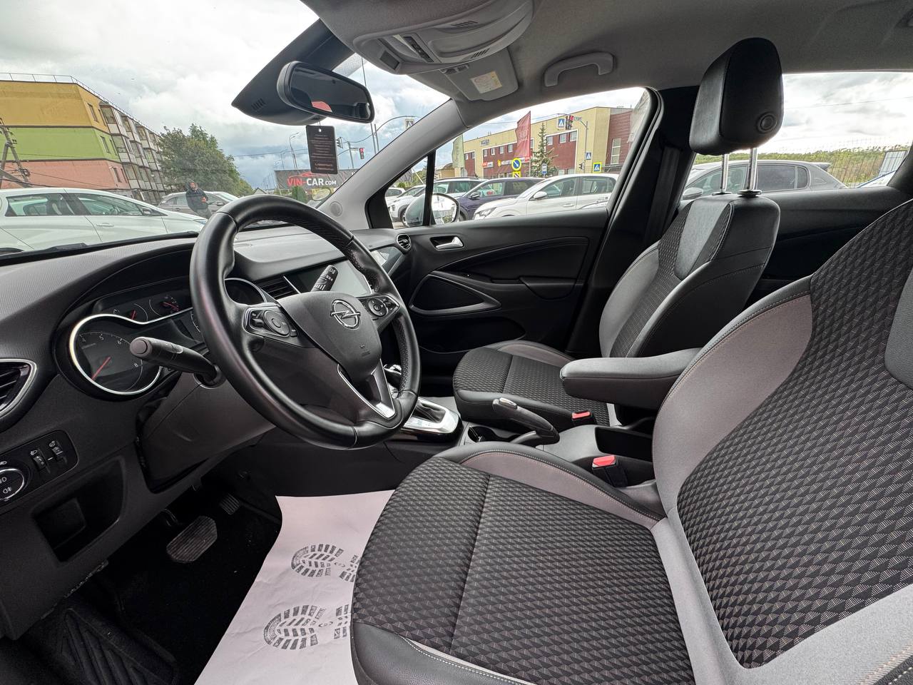 Opel Crossland Elegance