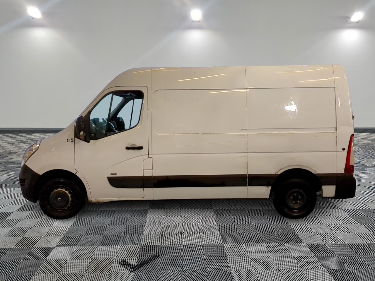 Renault Master Z.E. FGN L2H2