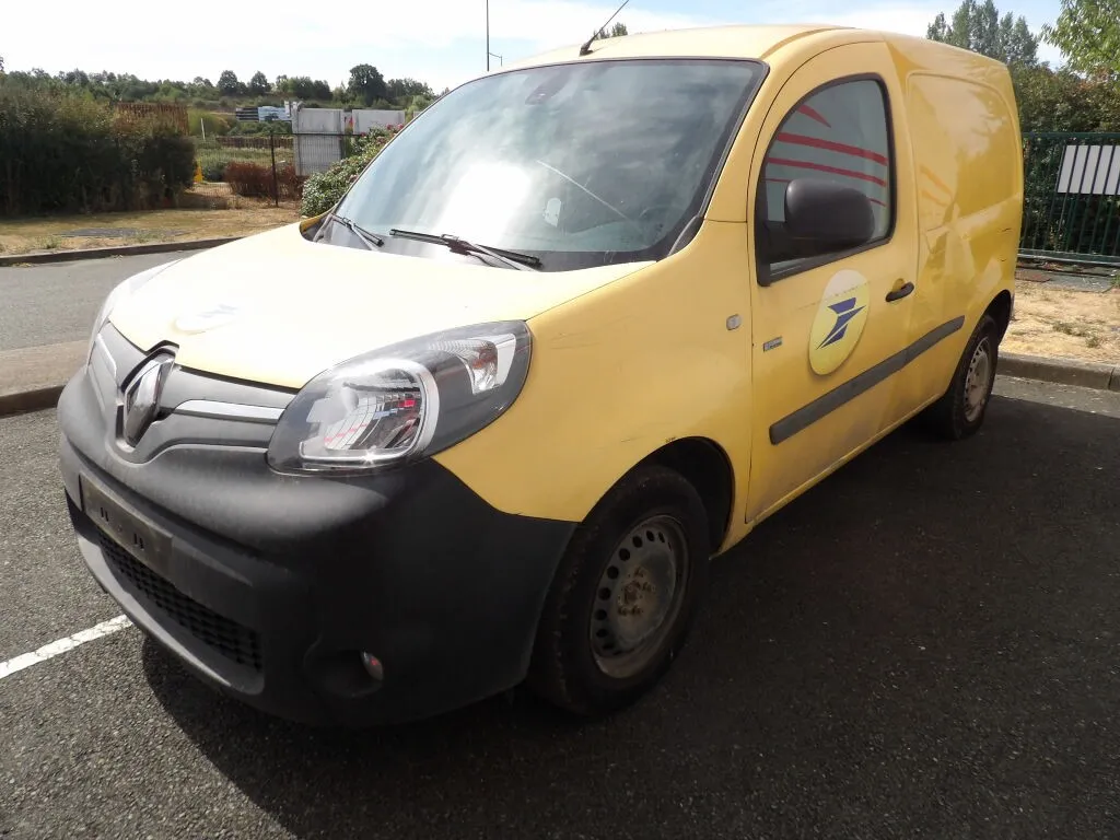Renault Kangoo Z.E.