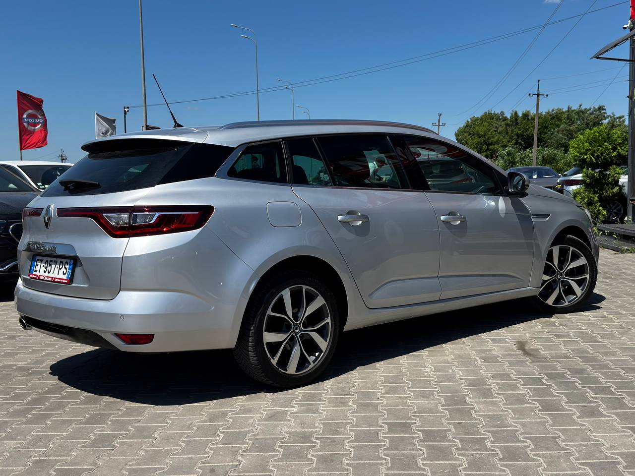 Renault Megane INTENS