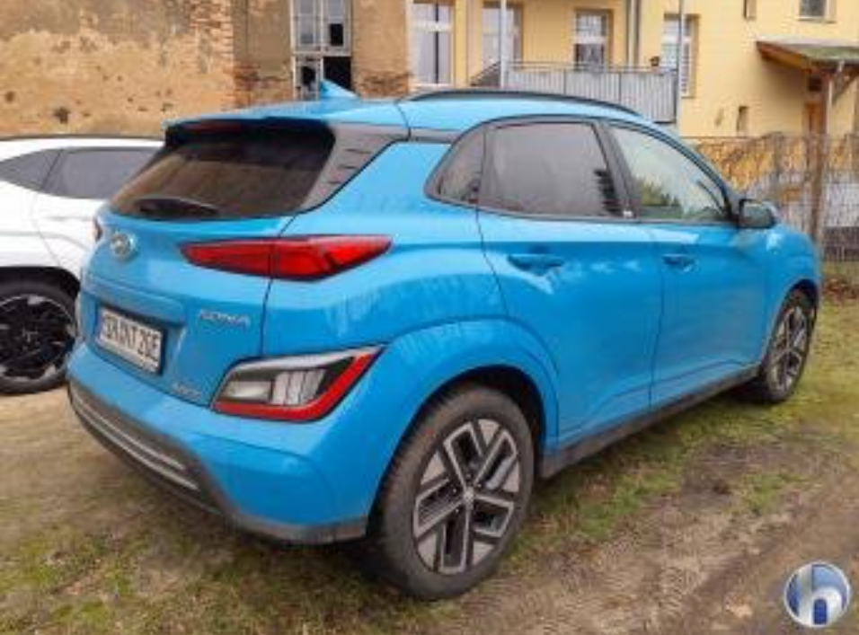 Hyundai Kona