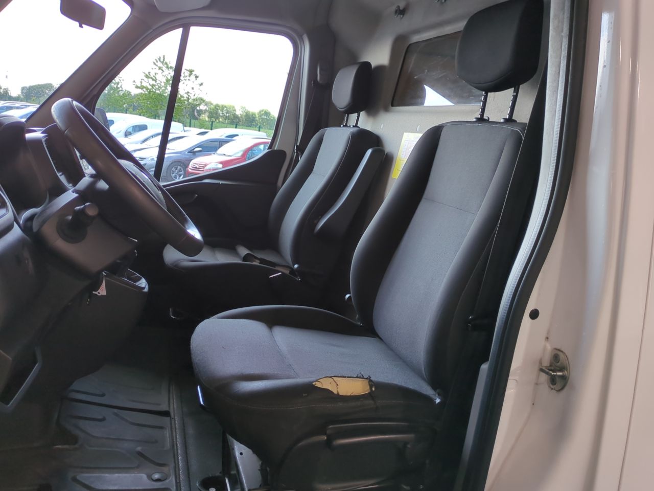 Renault Master FGN TRAC L2H2