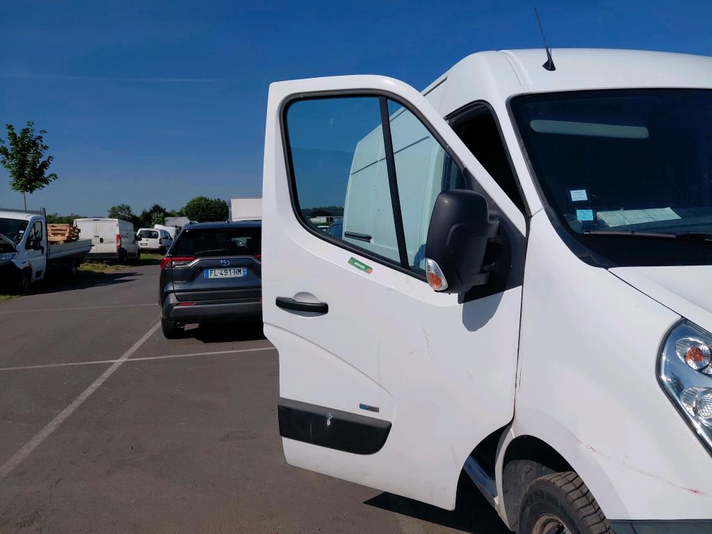 Renault MASTER Z.E ELECTRIC FGN