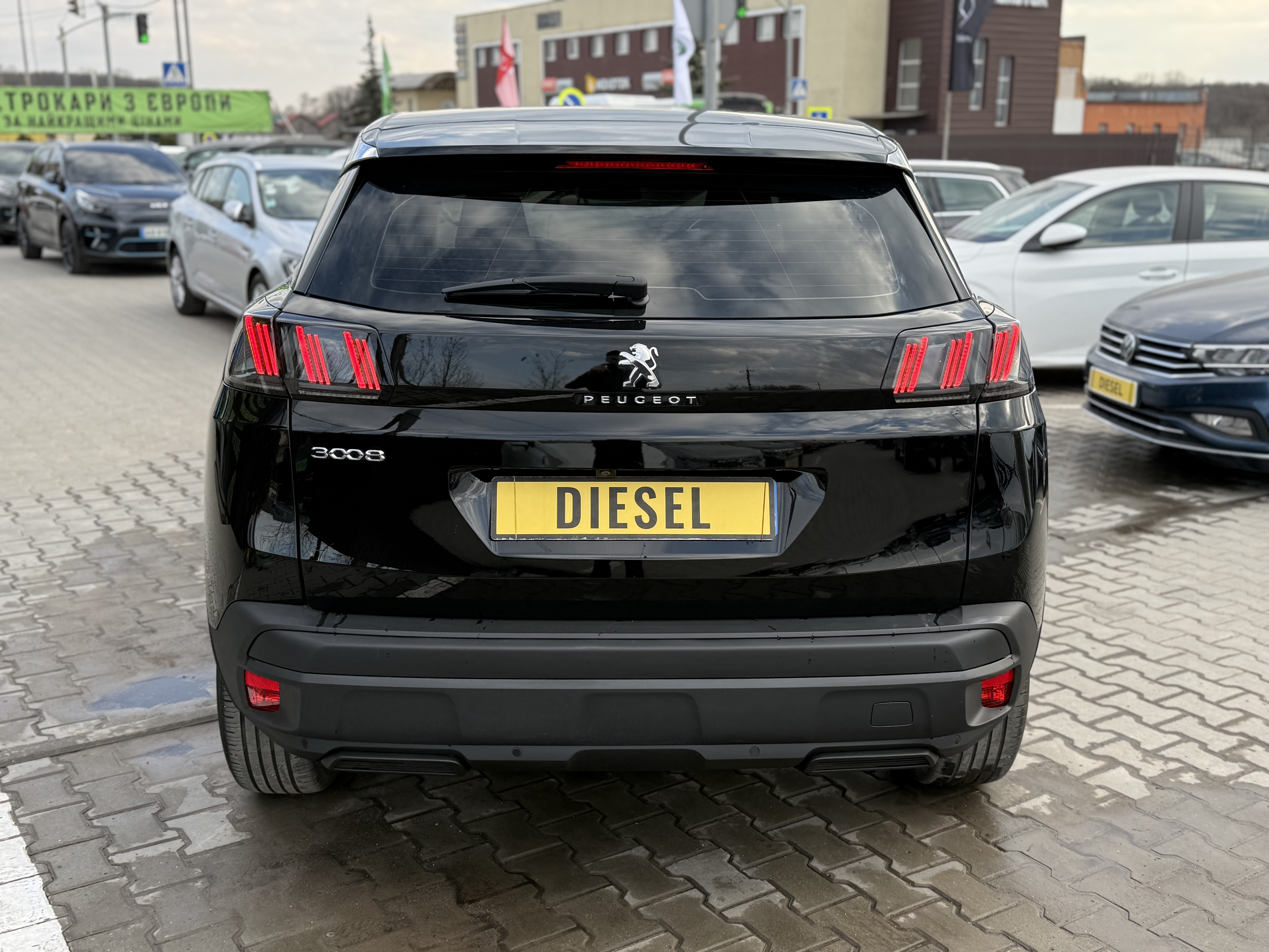 Peugeot 3008 Business