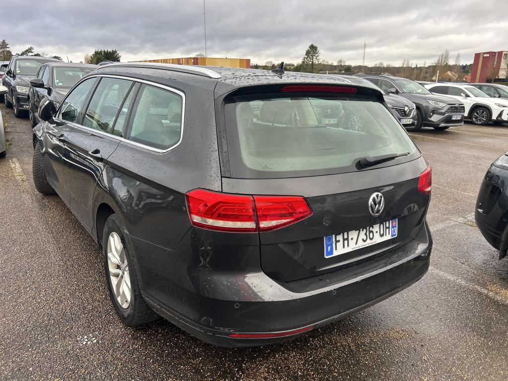 Volkswagen Passat ComfortLine