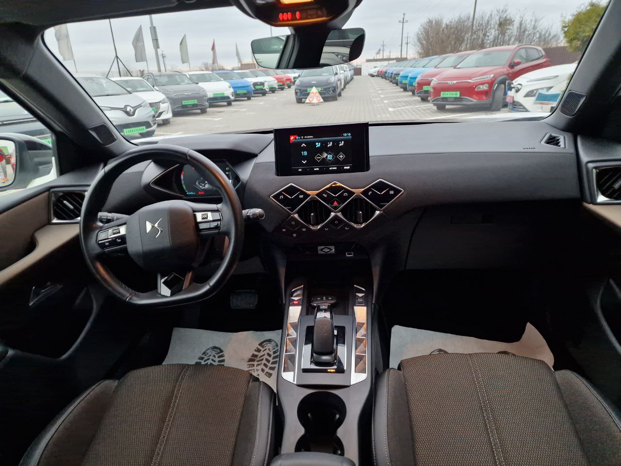 Citroen DS3 Crossback E-Tense