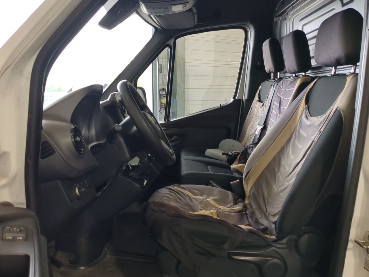 Mercedes Sprinter FGN L2H1