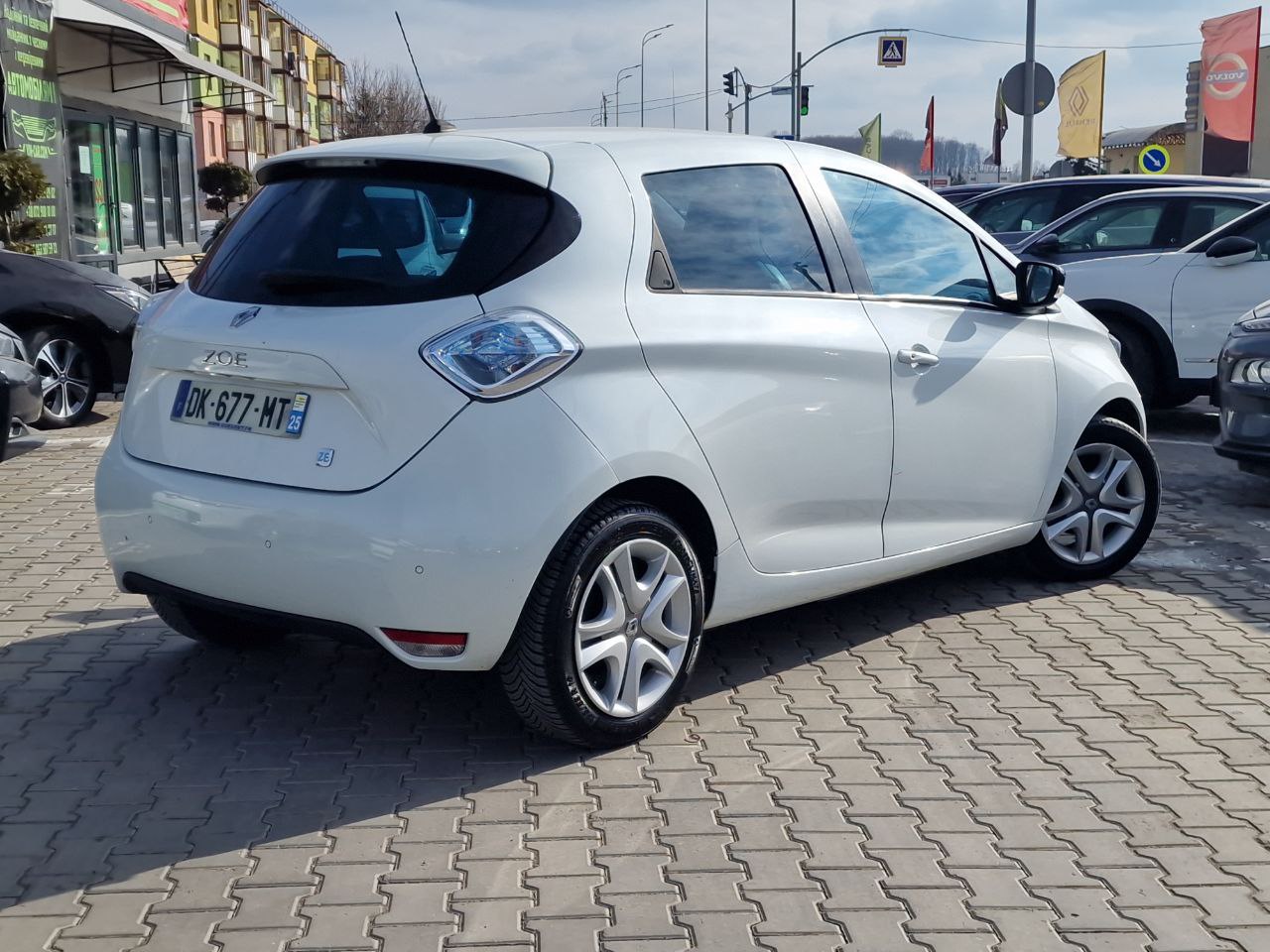 Renault Zoe