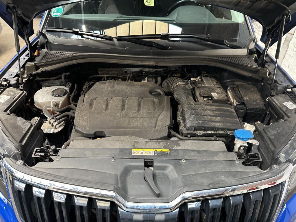 Skoda Kodiaq Ambition 4WD