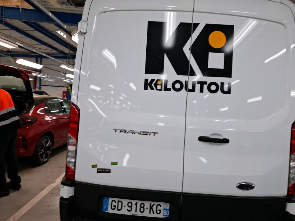 Ford Transit FGN L2H2