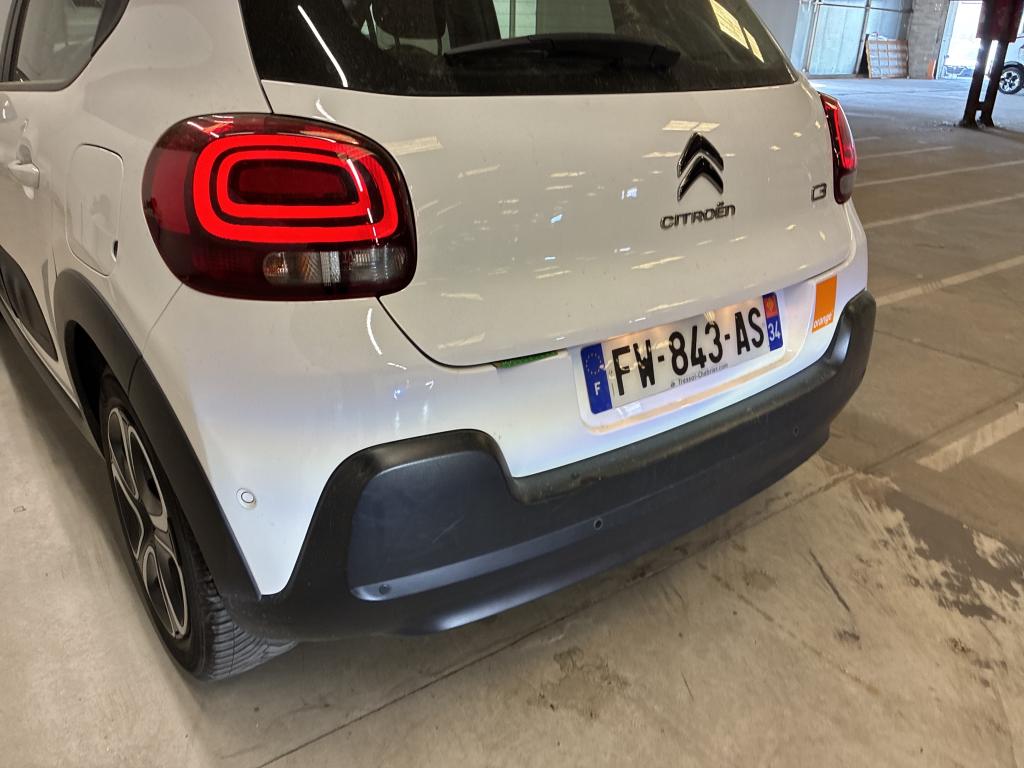 Сitroen C3 SHINE Business