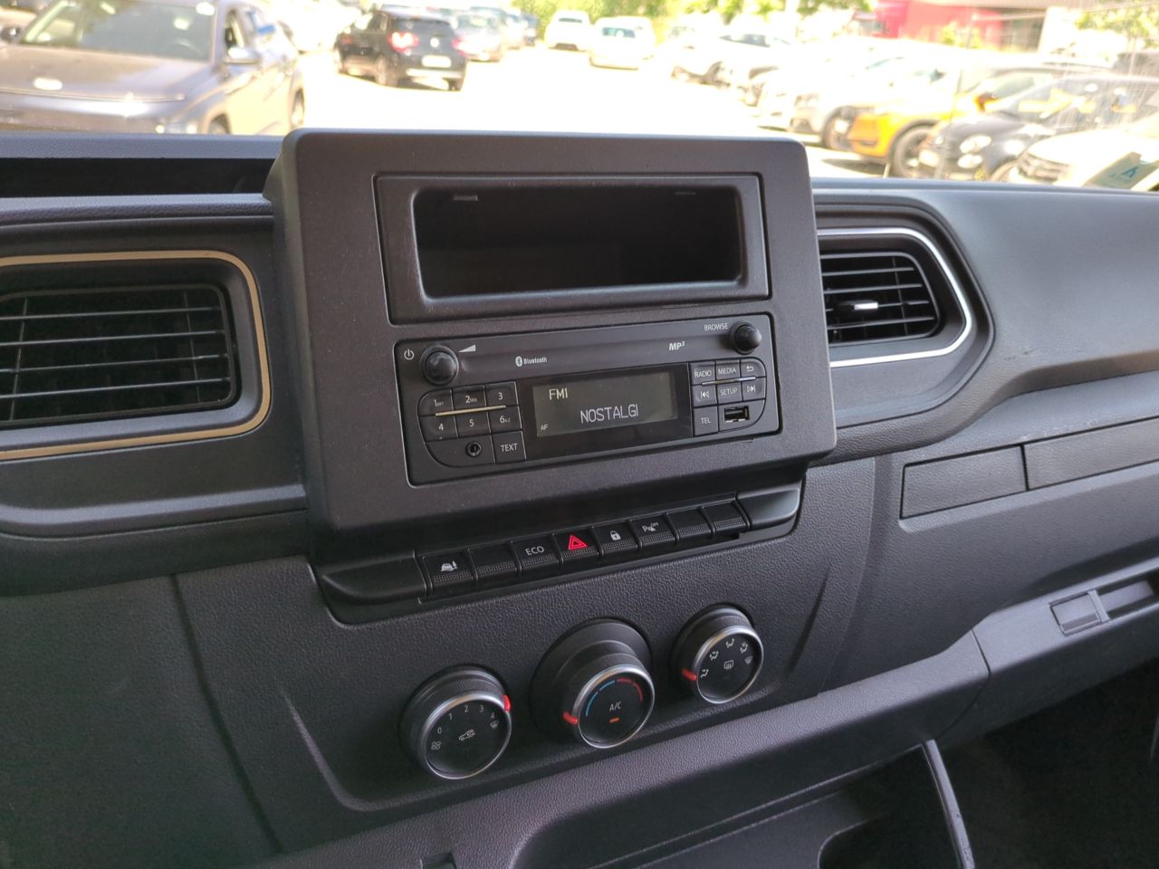Renault Master FGN TRAC L2H2
