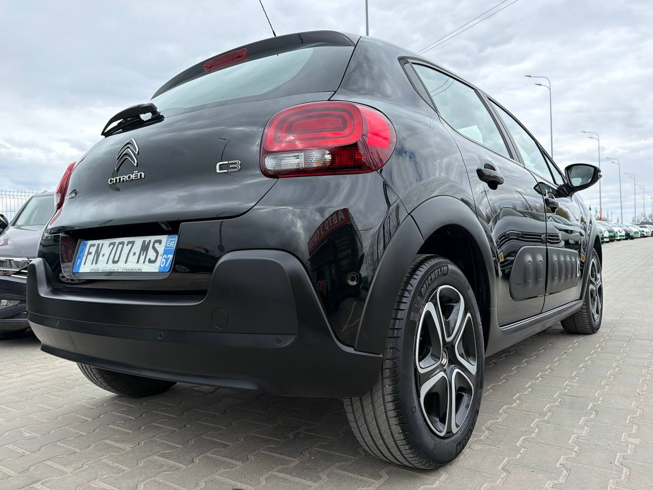 Citroen C3 SHINE Business