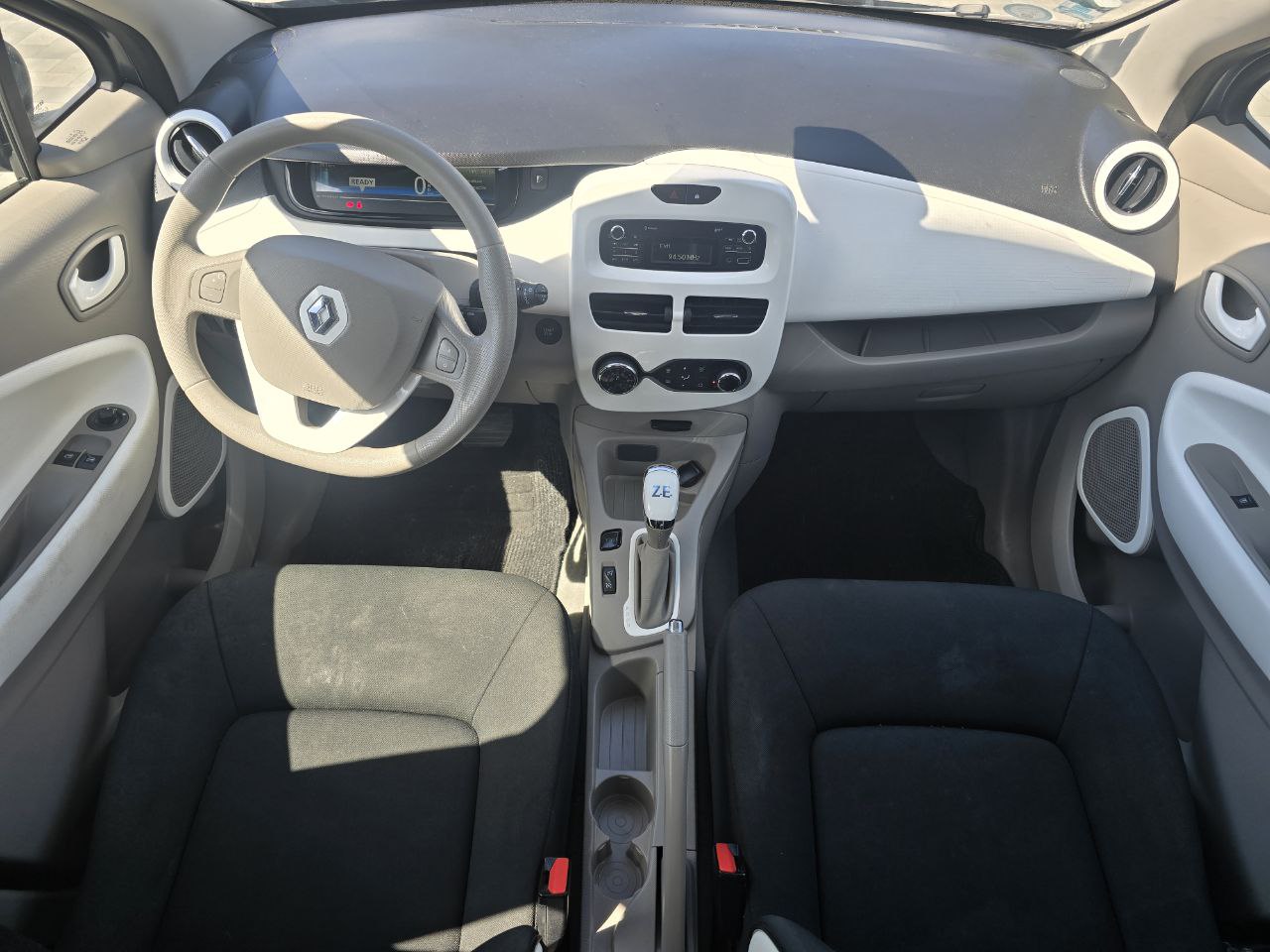 Renault Zoe