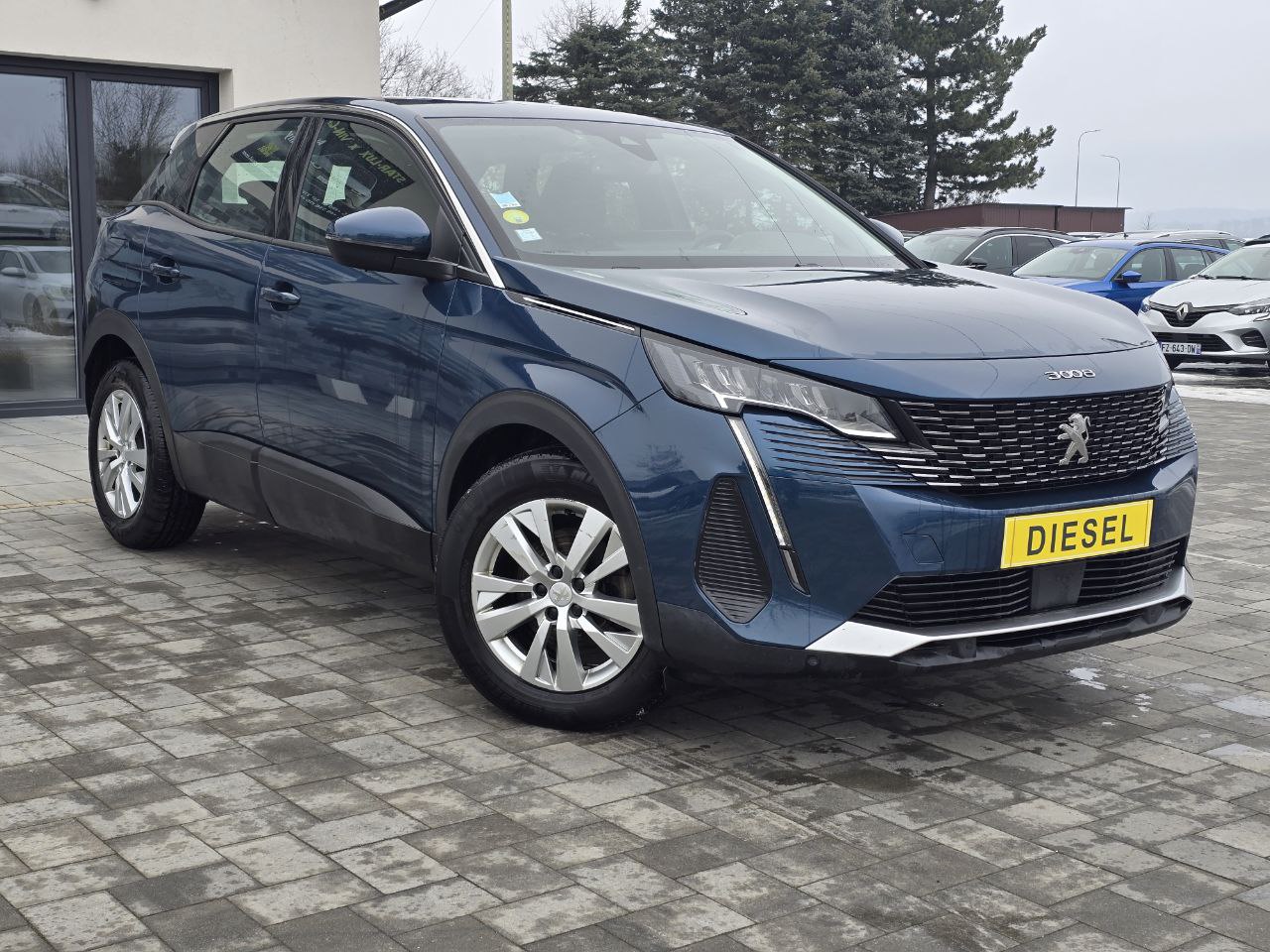 Peugeot 3008 Business