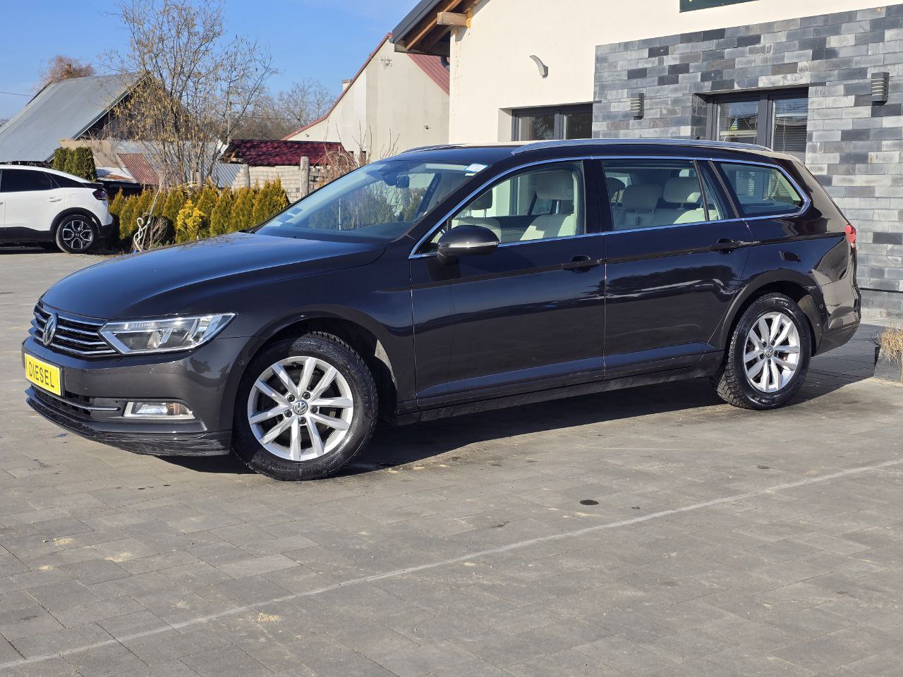 Volkswagen Passat ComfortLine