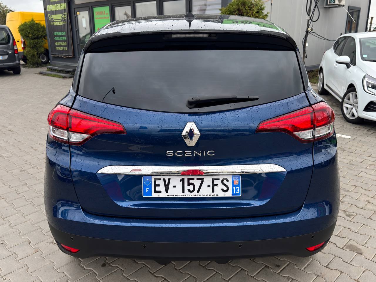 Renault Scenic INTENS