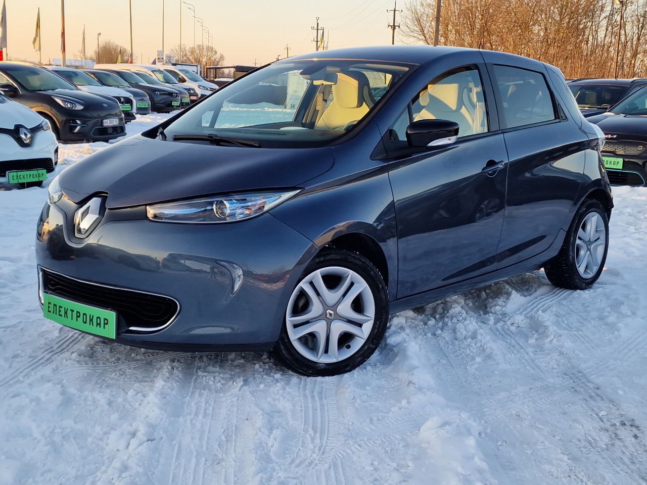 Renault Zoe Zen