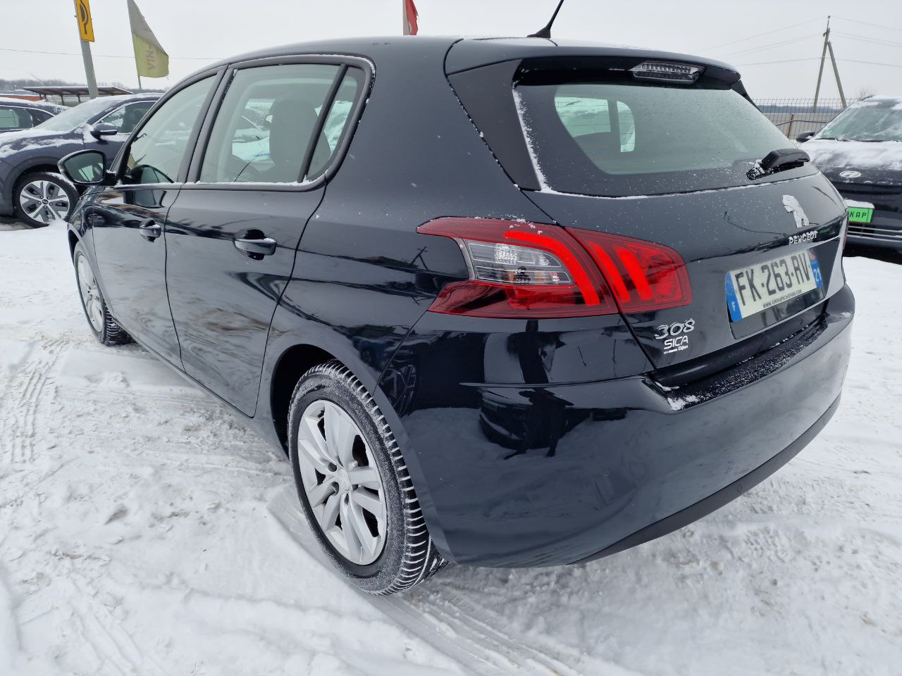 Peugeot 308 Business