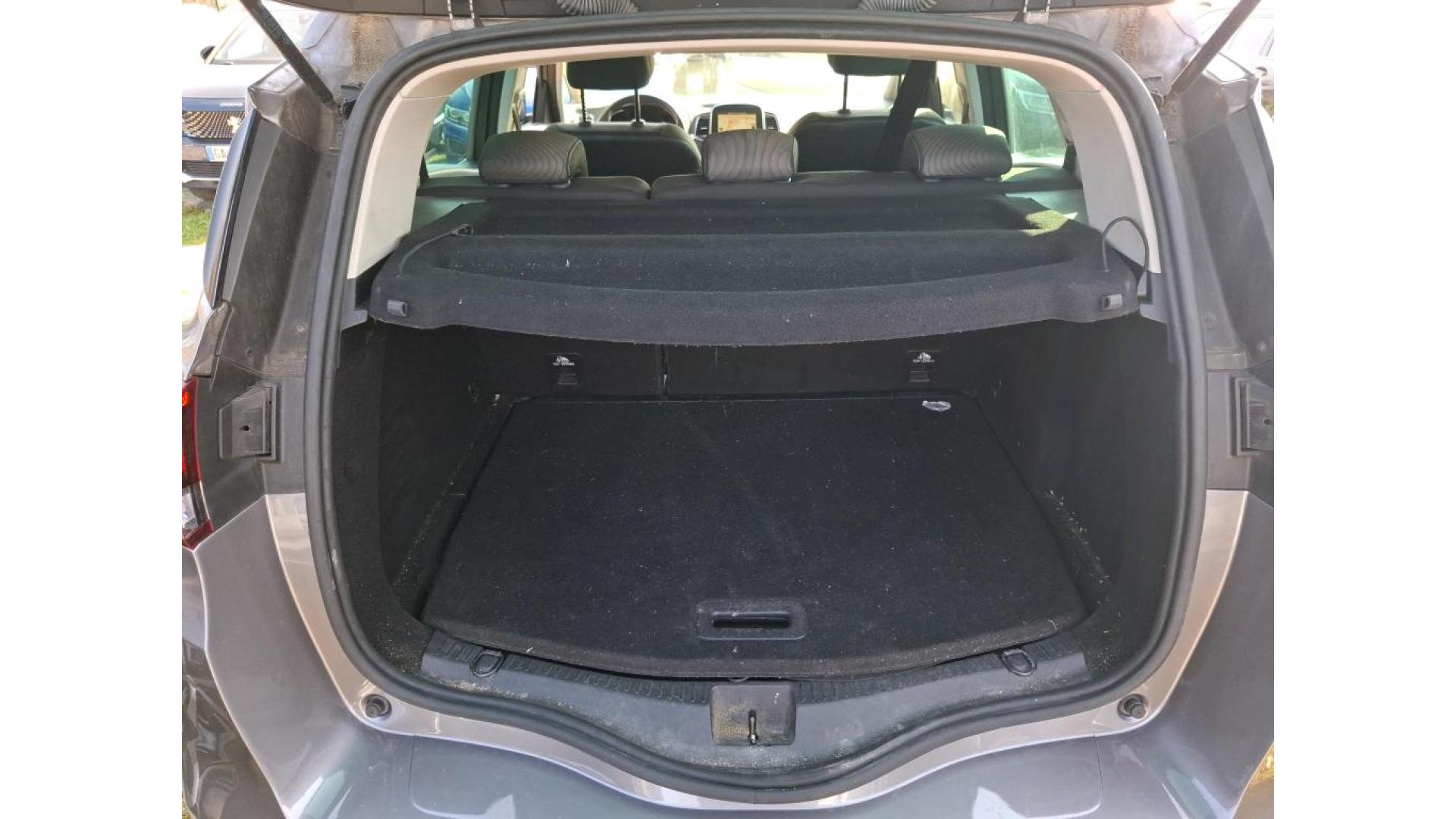 Renault Scenic Business