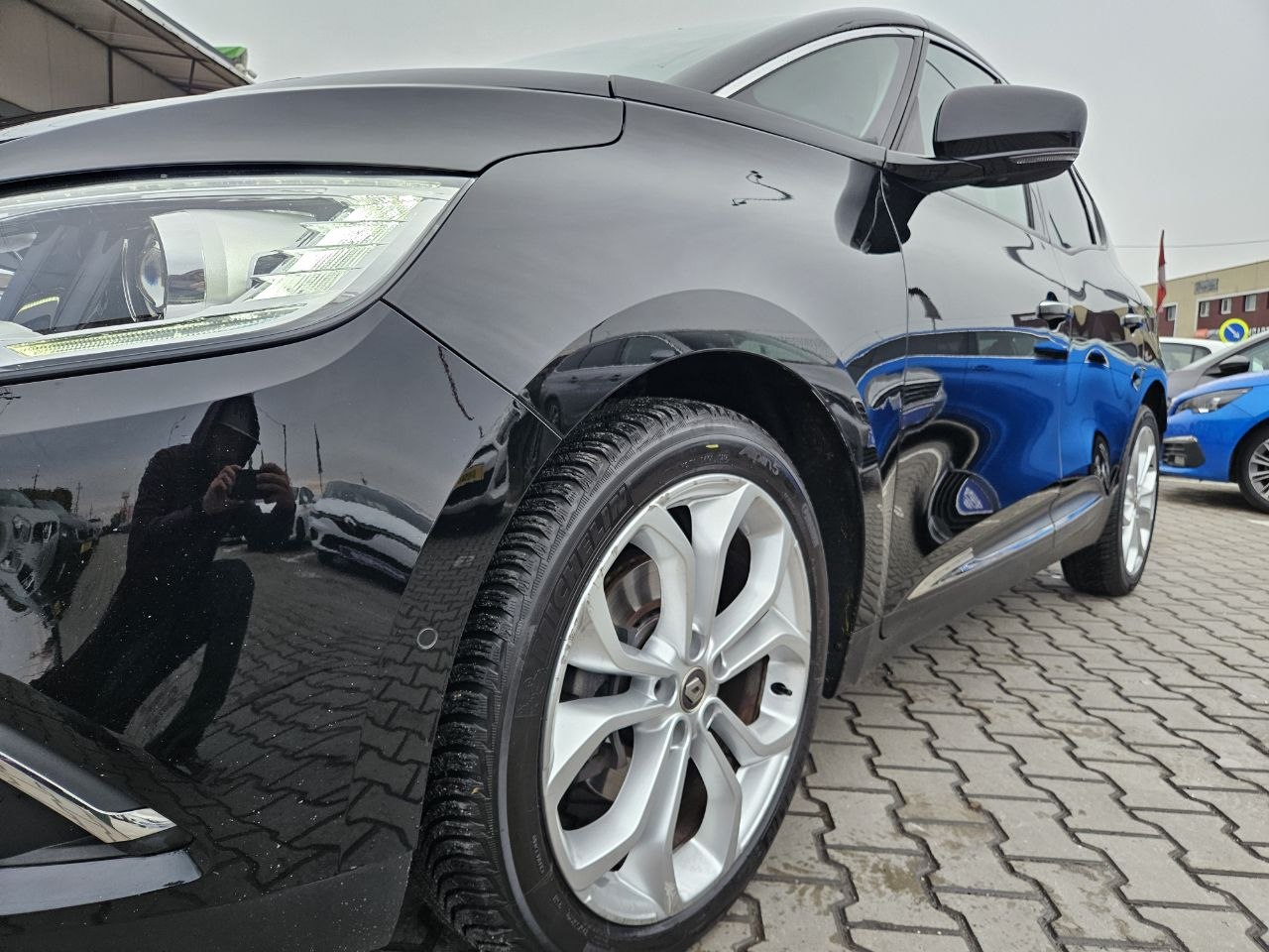 Renault Scenic Business