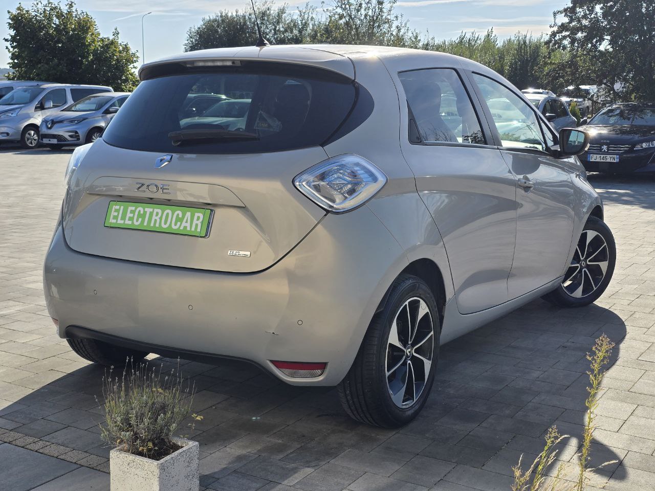Renault Zoe