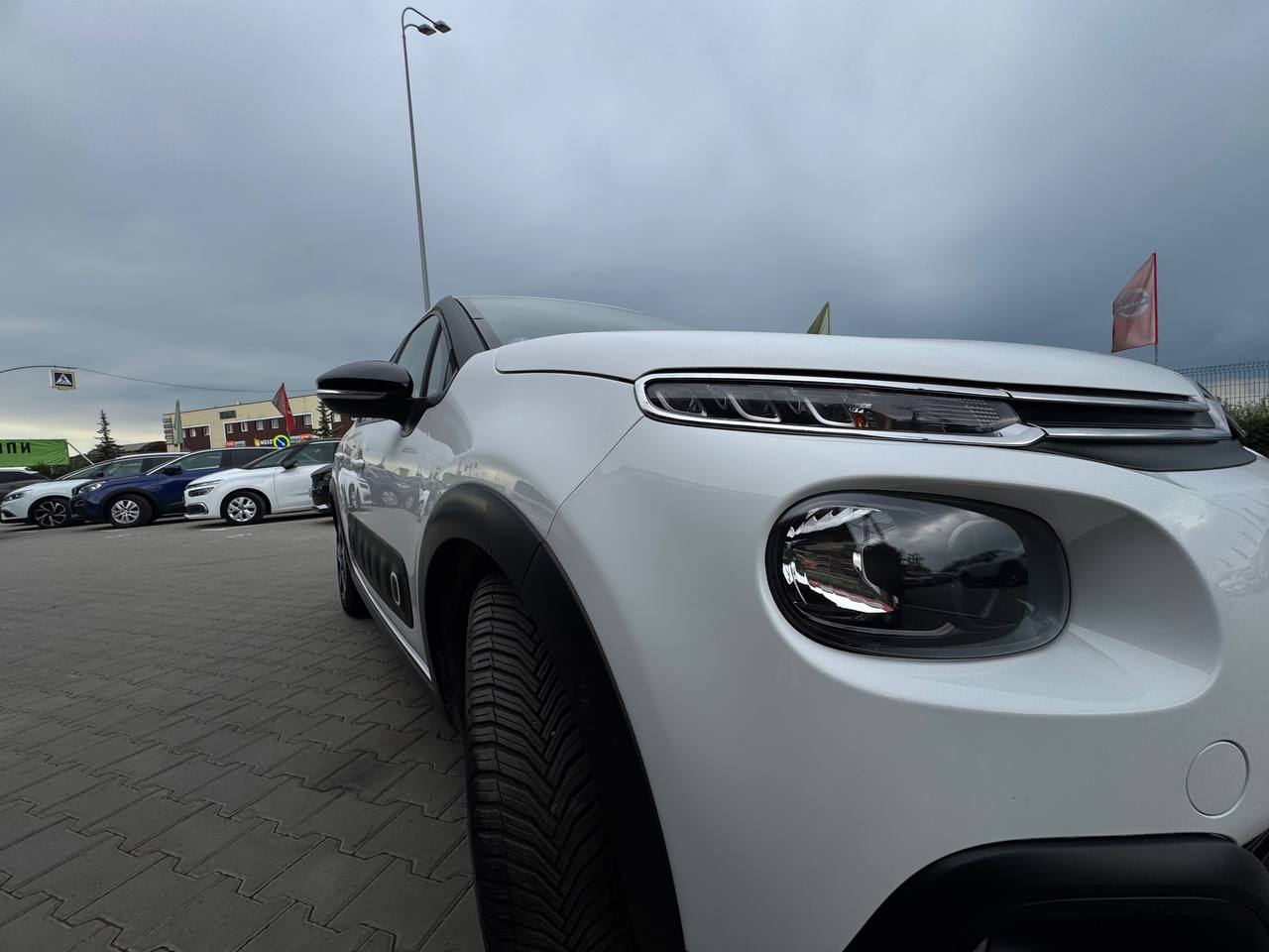 Citroen C3 SHINE Business