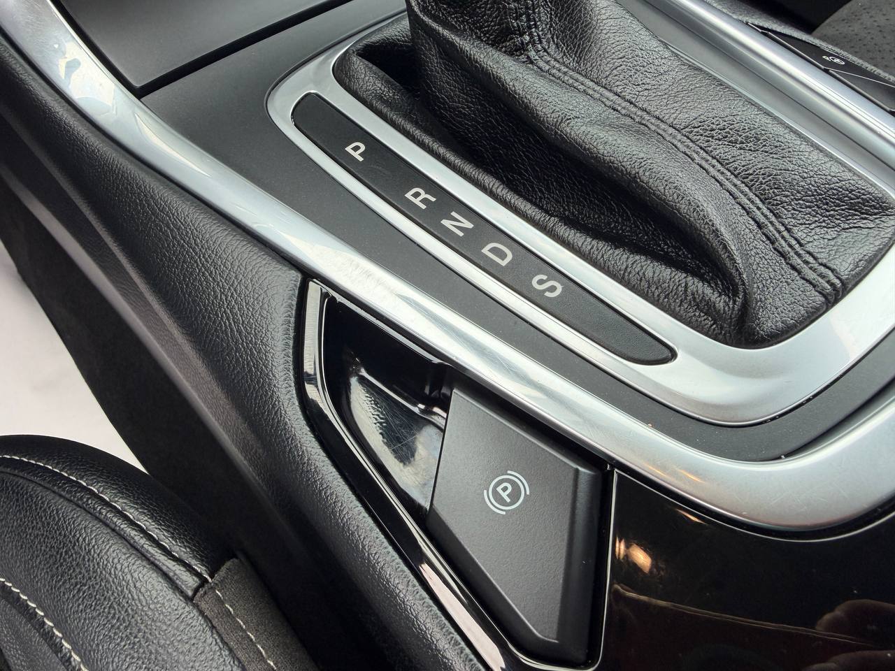Ford S-Max Titanium