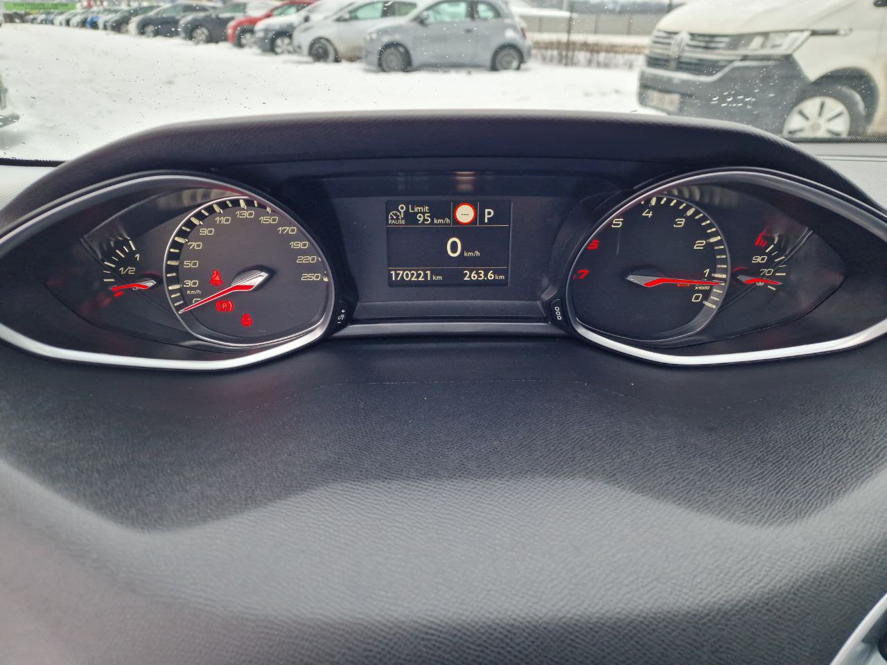 Peugeot 308 Business