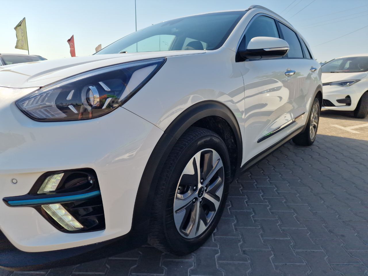 KIA E-NIRO