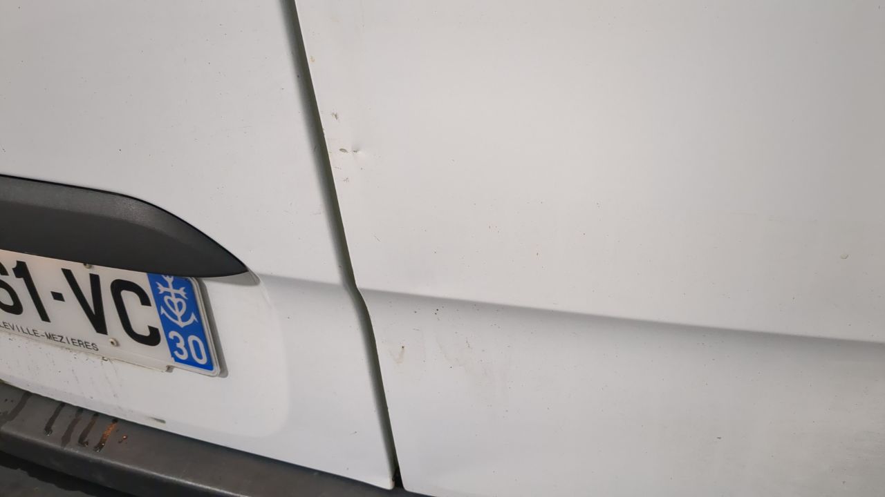 Mercedes Sprinter FGN L2H1