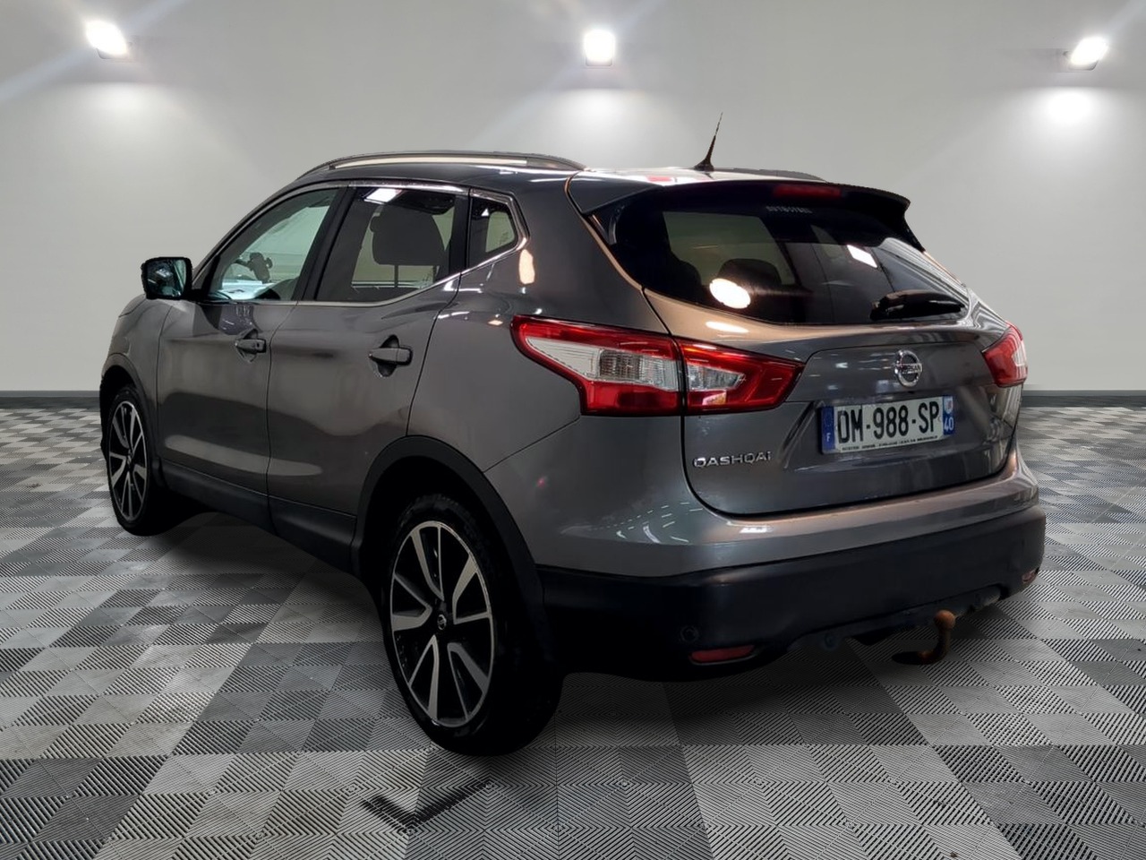 Nissan Qashqai TEKNA