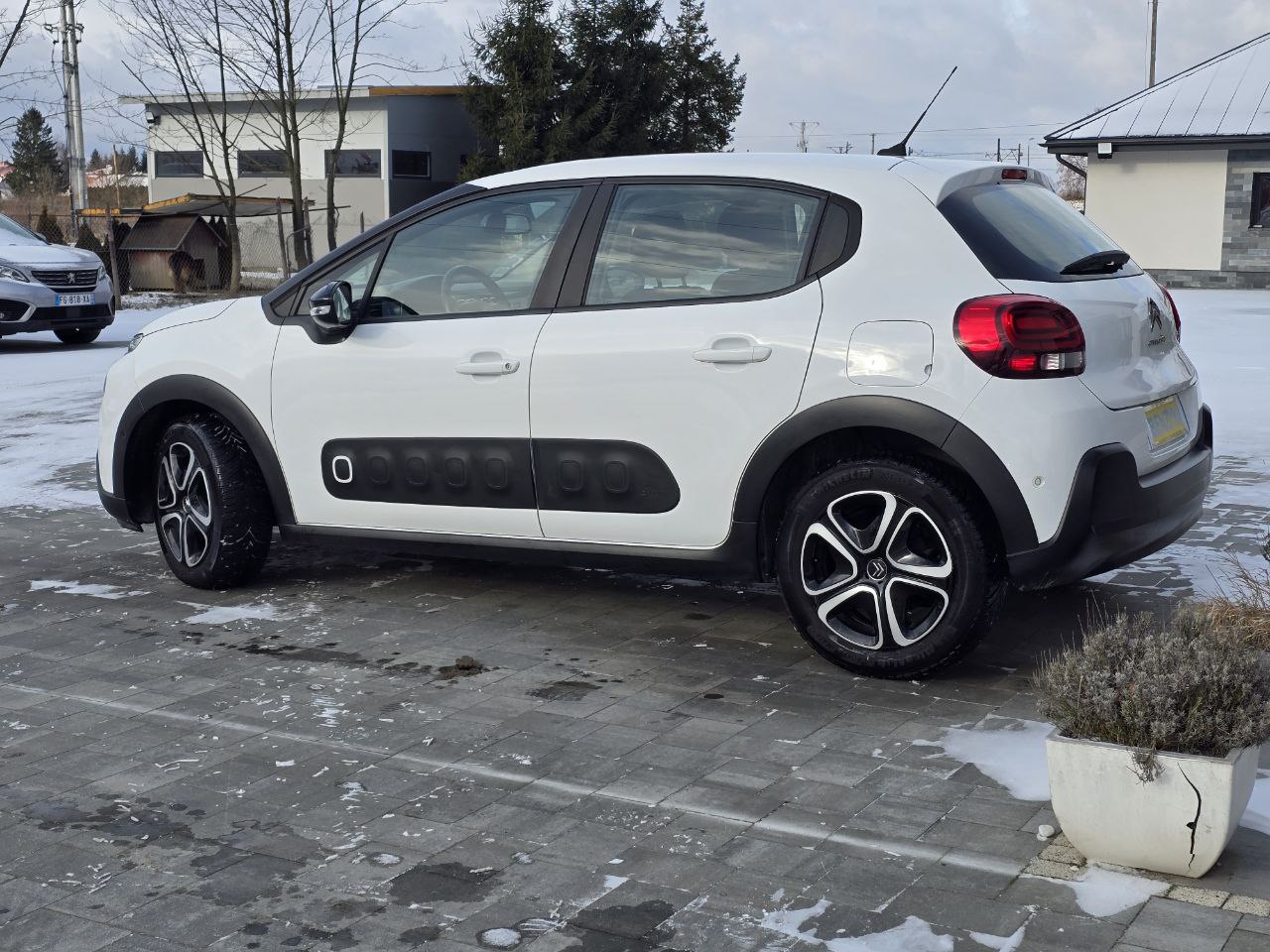 Citroen C3 SHINE Business