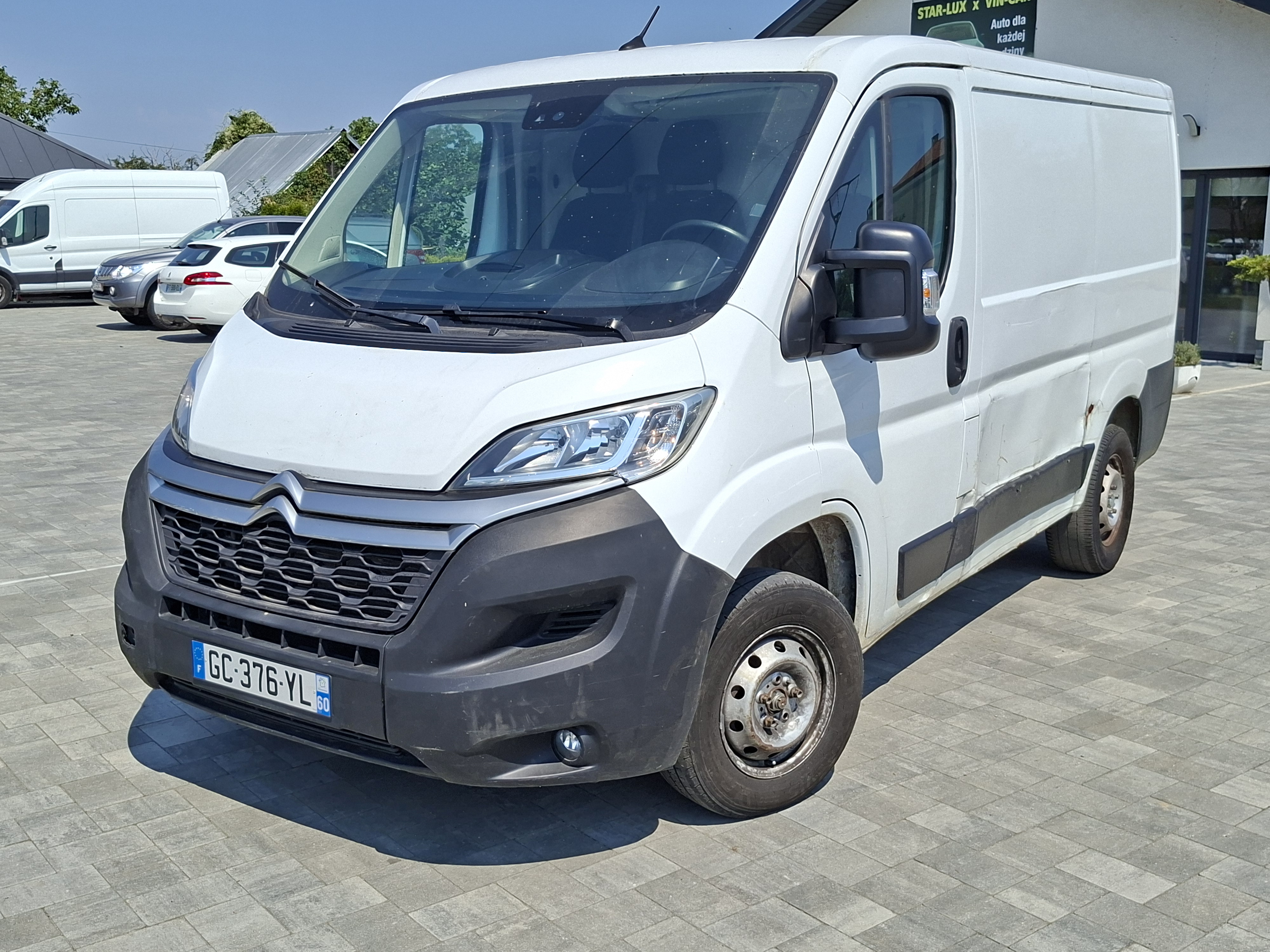 Citroen Jumper L1H1