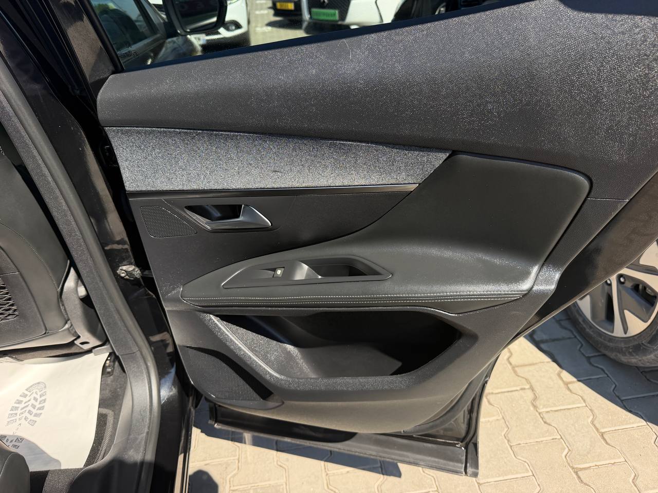 Peugeot 3008 ALLURE