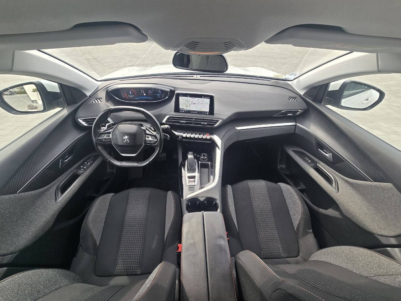 Peugeot 3008 Allure Pack