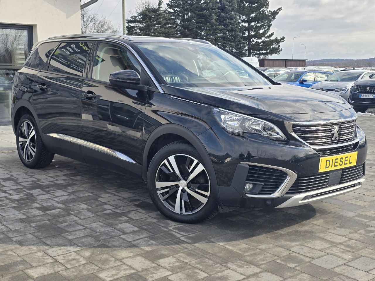 Peugeot 5008 ALLURE