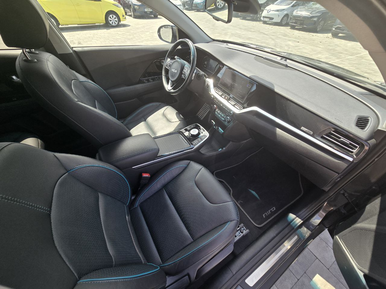 KIA E-NIRO