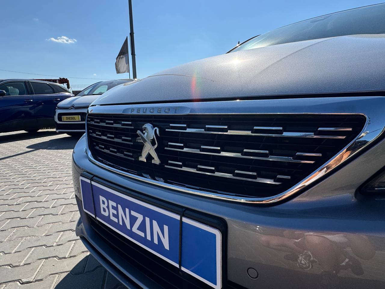 Peugeot 308 ALLURE