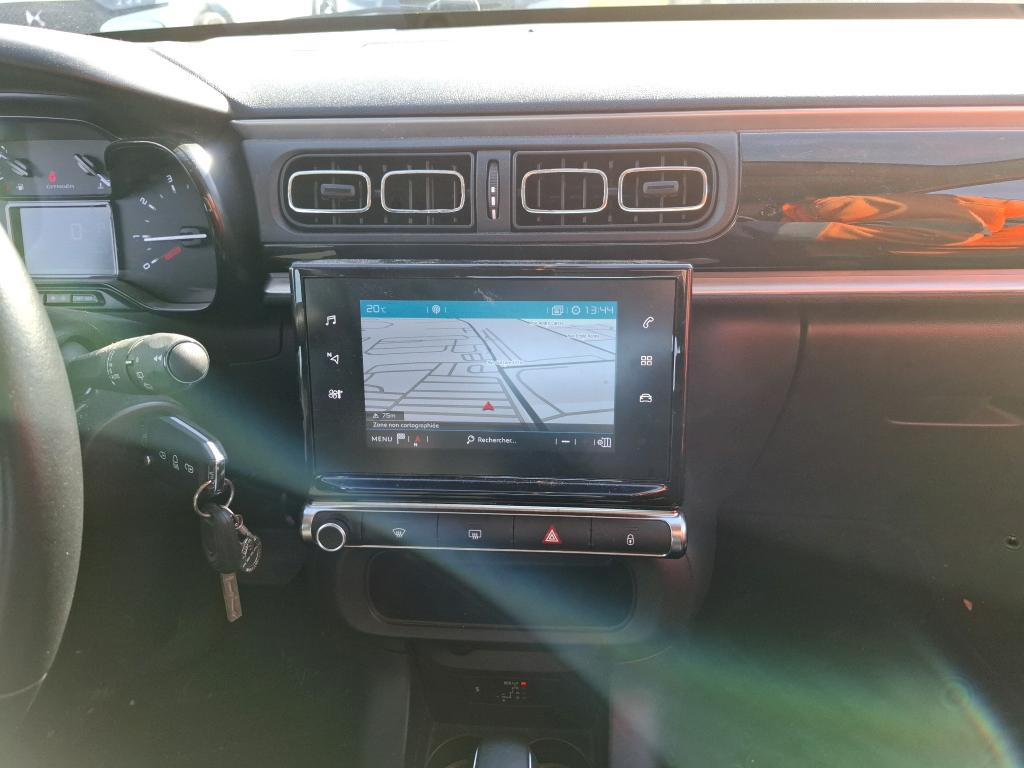 Citroen C3 SHINE Business