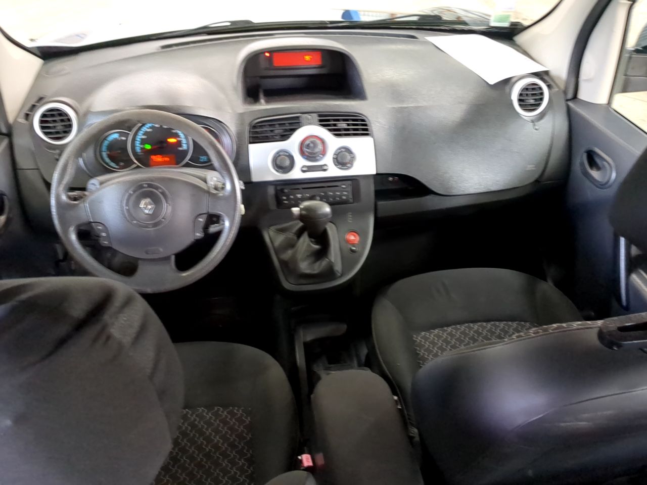 Renault Kangoo Express Z.E.