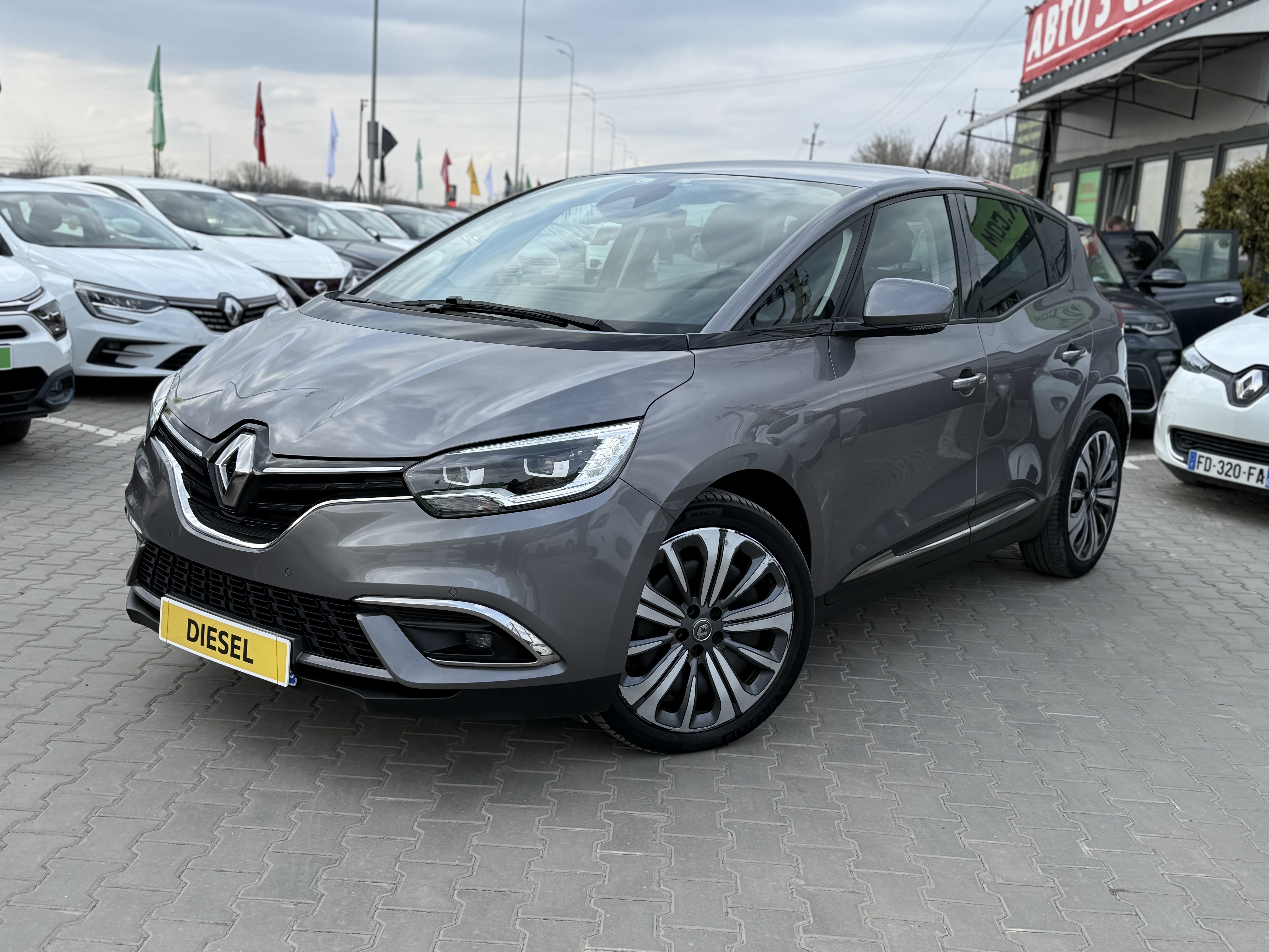 Renault Scenic Business