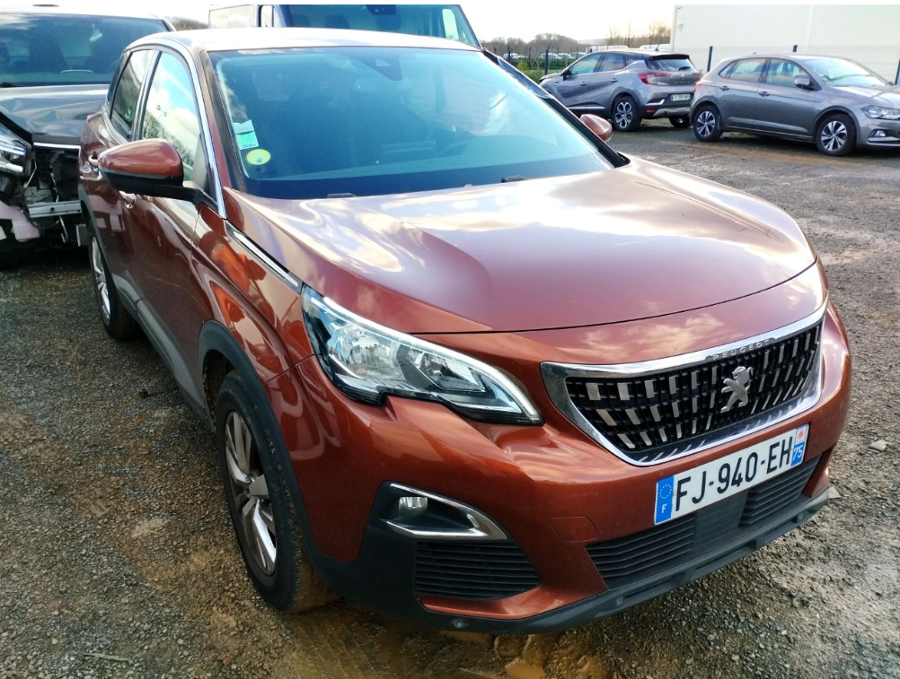 Peugeot 3008