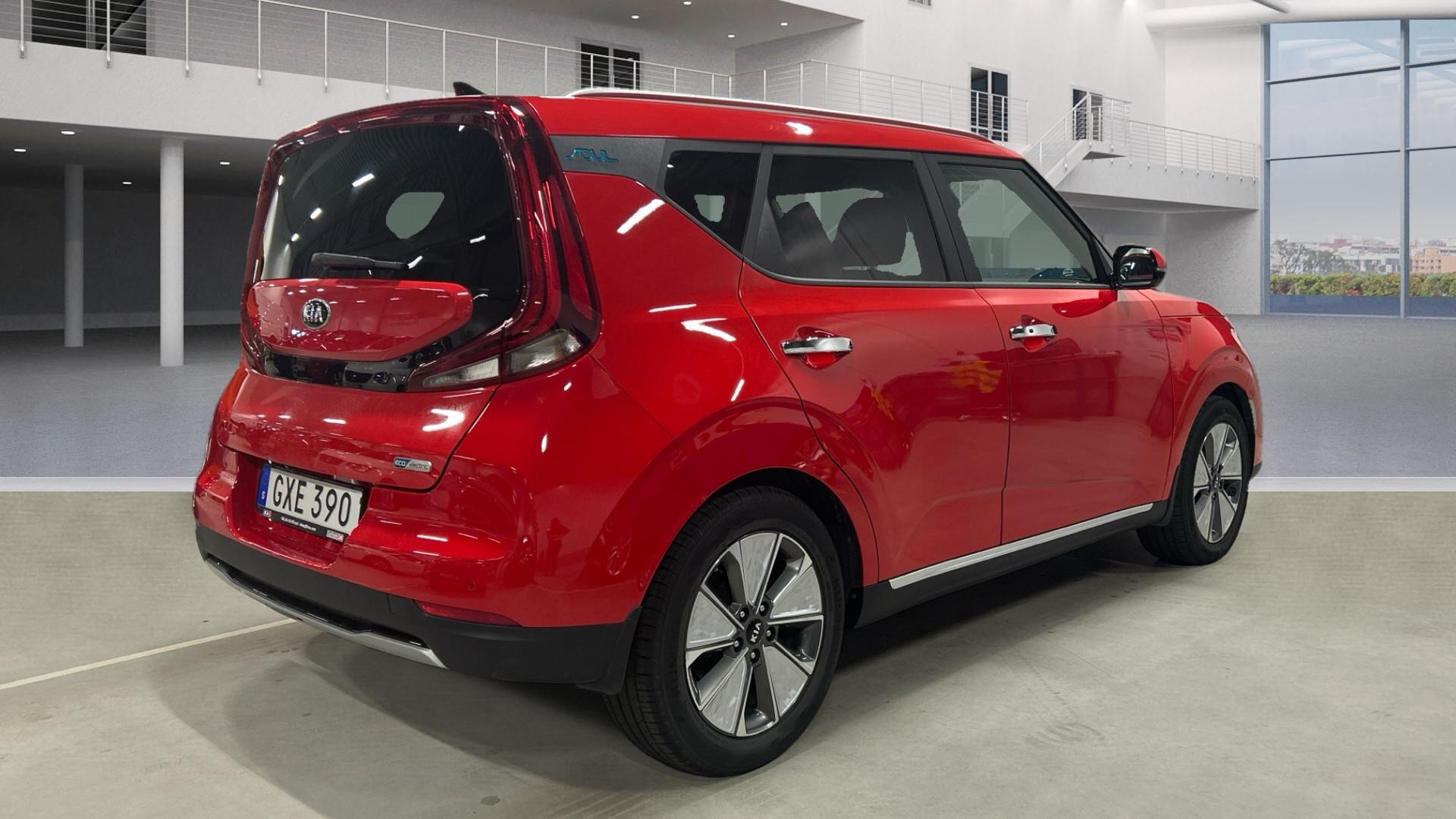 KIA E-SOUL