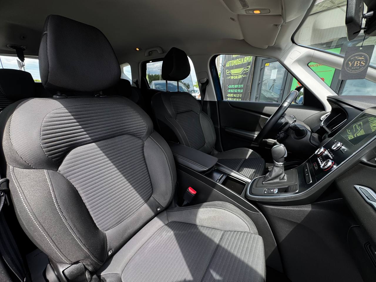 Renault Scenic Business