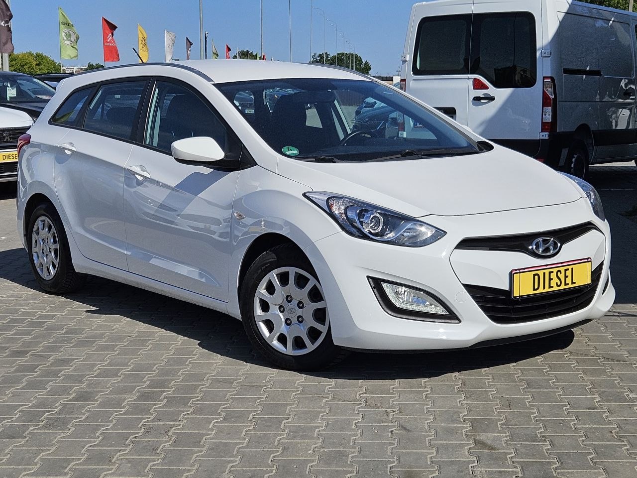 Hyundai i30 CW Classic