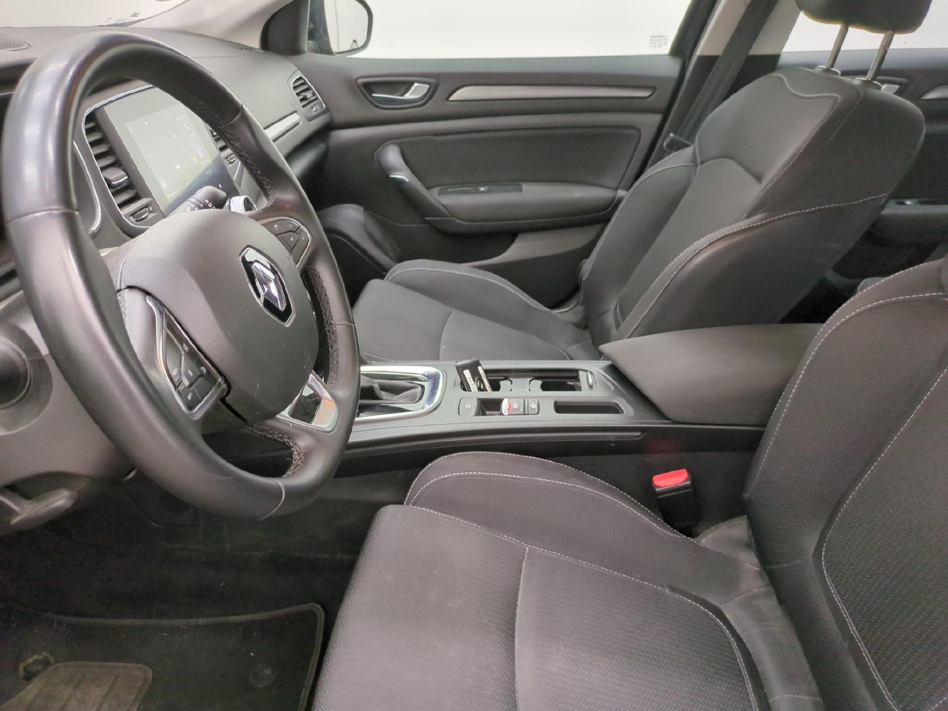 Renault Megane Plug-In Hybrid